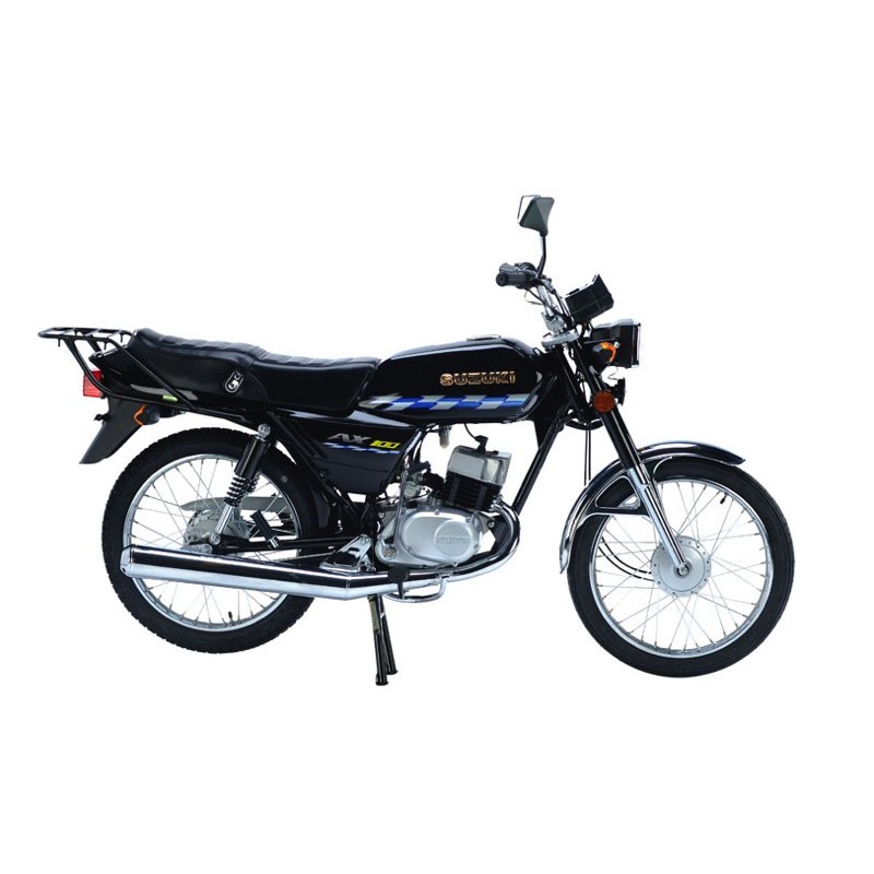 Suzuki AX 100 Aszi Motos Precio