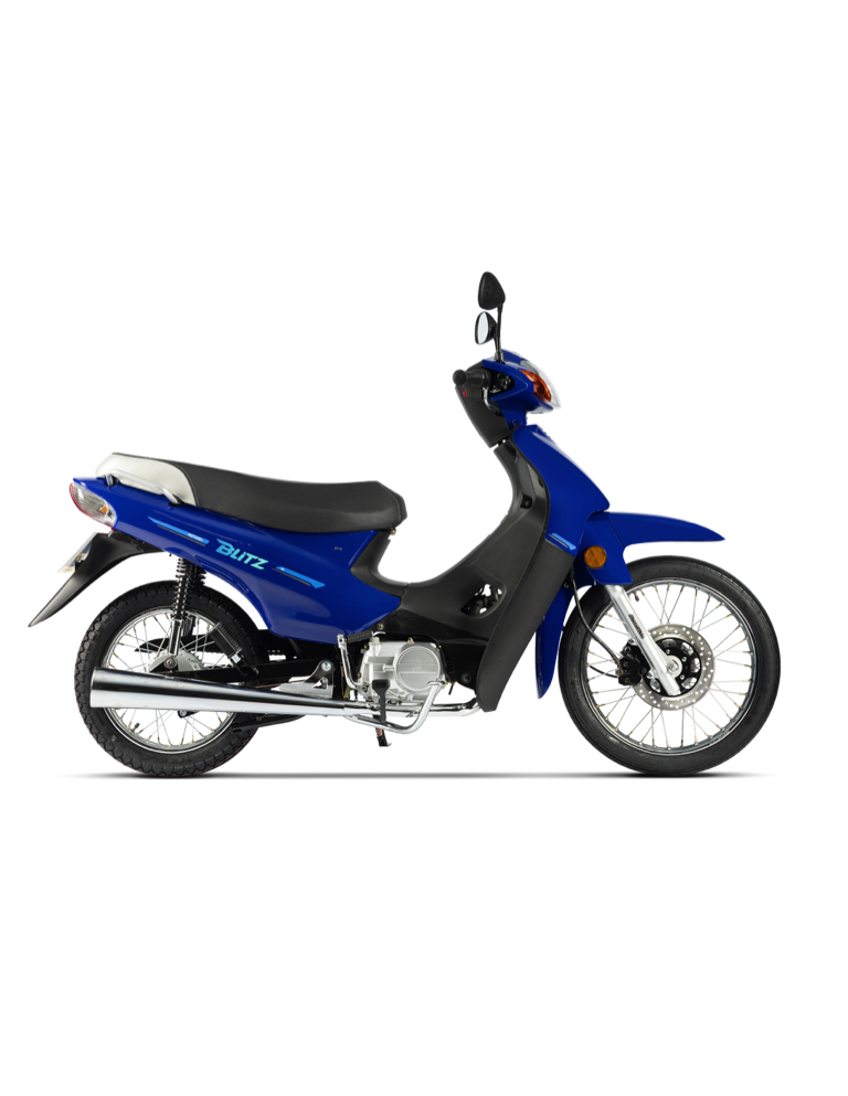 motomel blitz 110 automatica