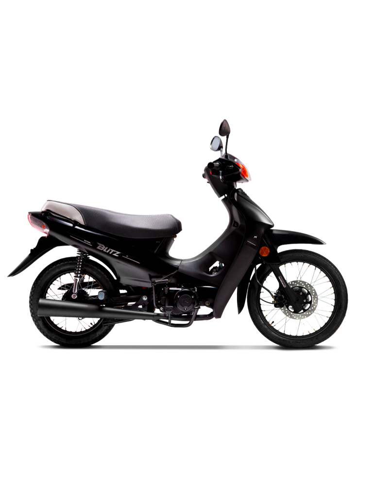 blitz black edition 110