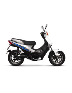 motomel blitz tunning