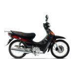 motomel dlx 110 deluxe