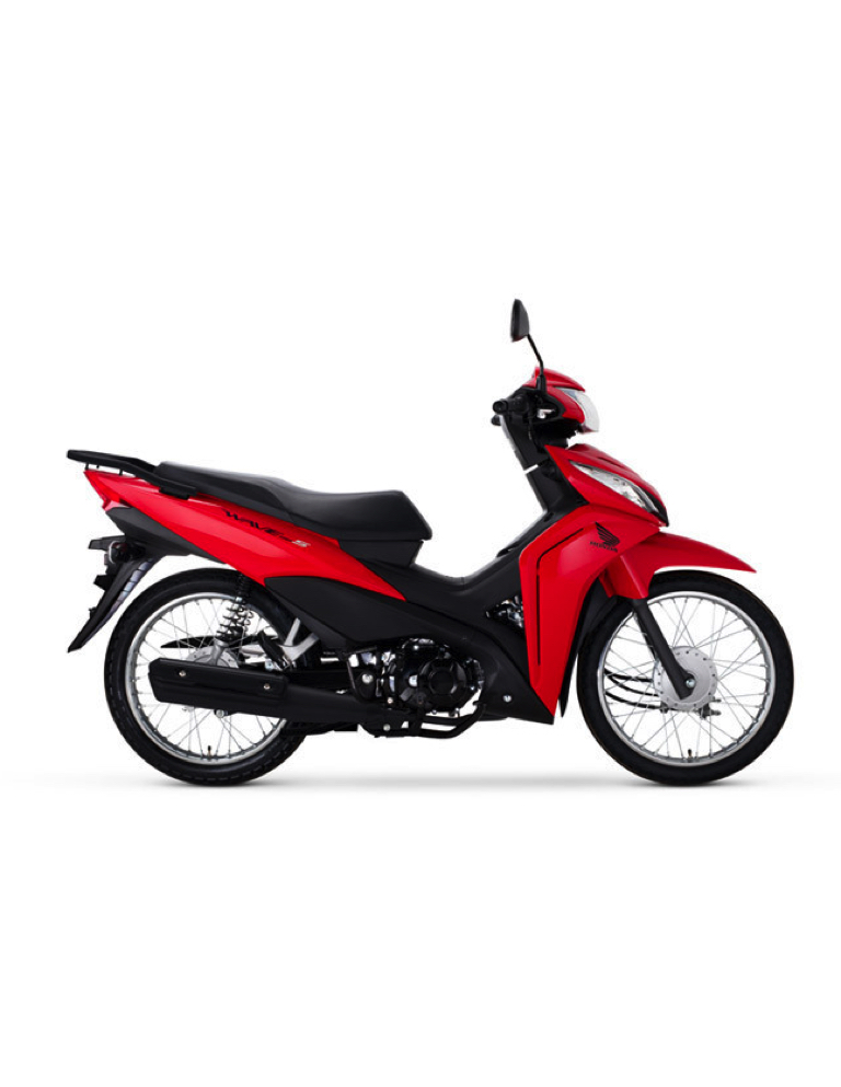 honda wave 110s