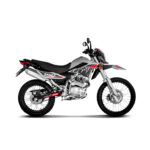 motomel skua 150 silver