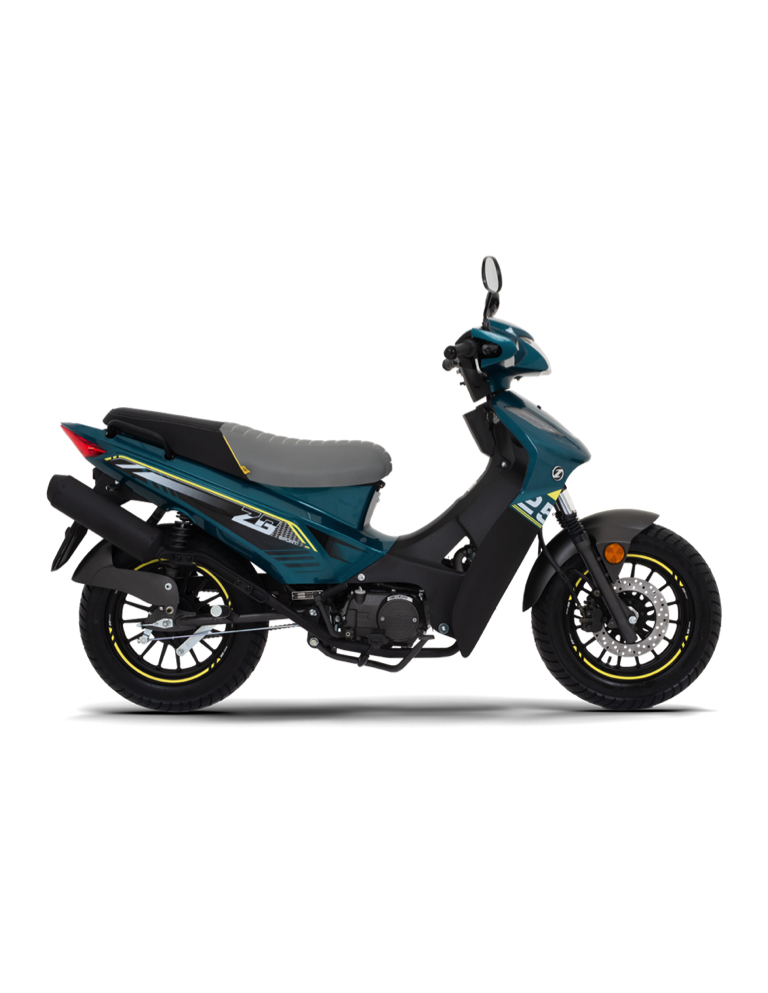 zanella zb 125 sport